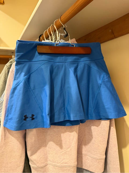 Under Armour Pants - Under Armour Electric Blue Tennis Skort